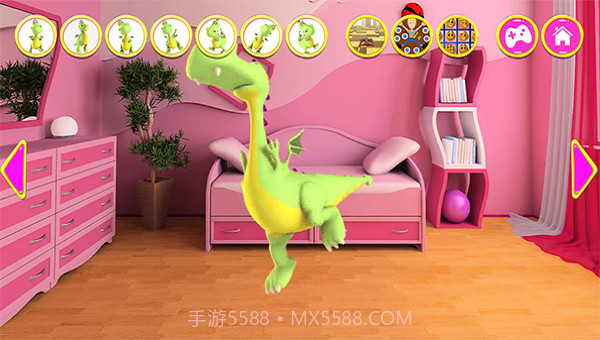 会说话的龙鲍勃v1.16截图