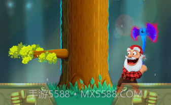 斧头不要停v1.0.23截图