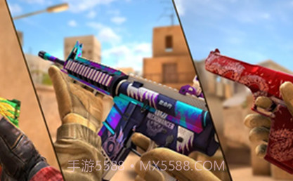 对峙2国际服直装版v0.24.21截图