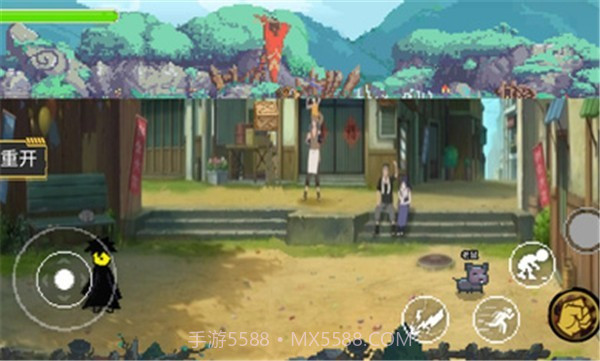 忍者之路v1.0.18截图