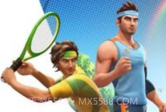 网球冲击v3.34.20截图