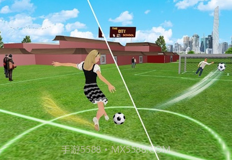 虚拟女学生模拟器v2.21截图