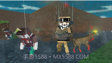 疯狂的像素启示录9v11鐎瑰宕渧1.16截图