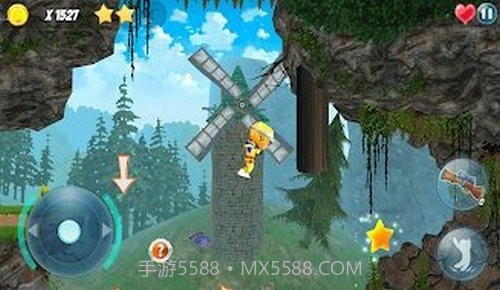 钢力忍者冒险v1.0.19截图