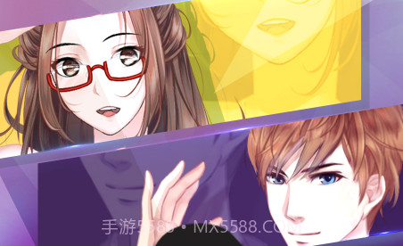 恋爱预警：唯一的谎言v1.19截图