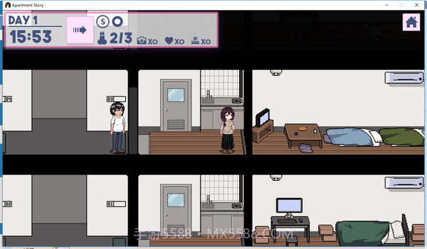 apartment storyV2.18截图