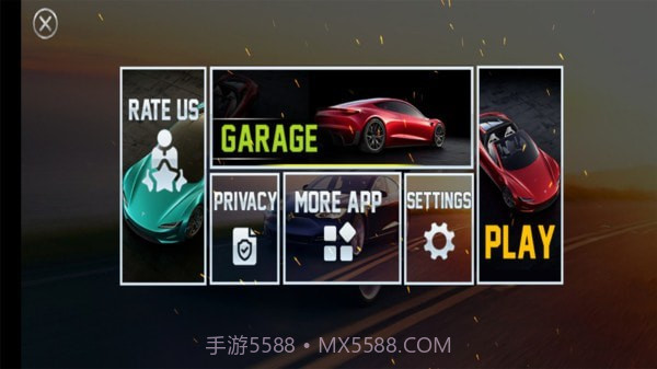 特斯拉电力车2021v1.23截图