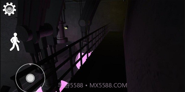 恐怖冰淇淋5无限子弹版本V1.1.17截图