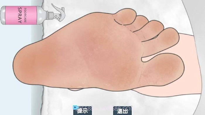 修脚足疔模拟器免广告版v1.0截图