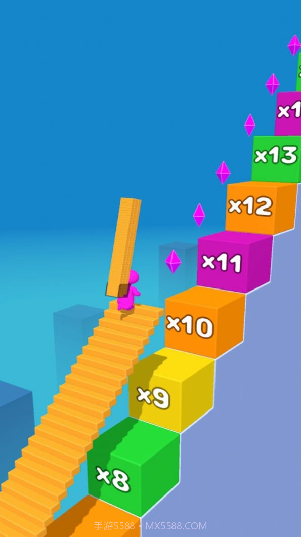 楼梯大挑战v0.25截图