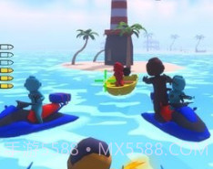 快艇大战v1.21截图