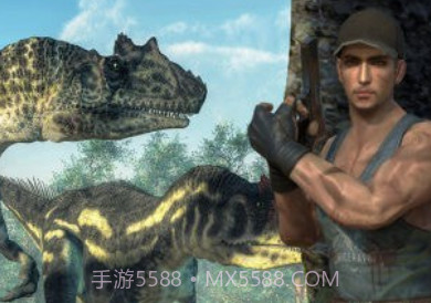 恐龙生存射击2023v1.0.18截图