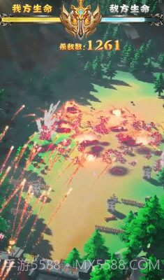 仙界塔防v1.10.24截图