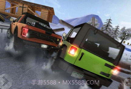 竞速刺激赛车v1.0.24截图