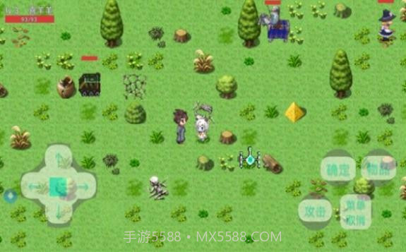 羊羊快乐的一天v0.23截图