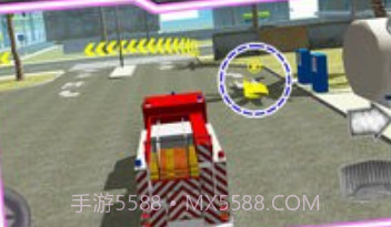 城市消防车模拟v1.0.23截图