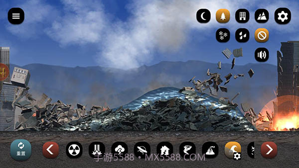 失控城市模拟器v1.00.27v1.00.16截图