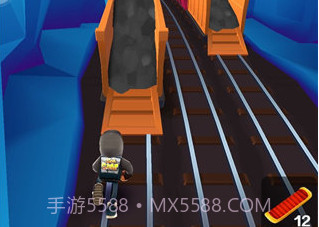 地铁跑酷playmods本v3.06.15截图