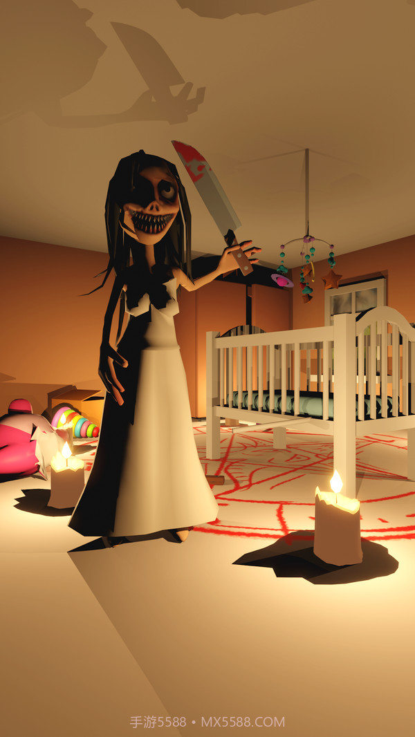 逃出奶奶家v1.25截图