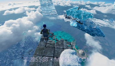 Only Up Go Parkourv0.0.21截图