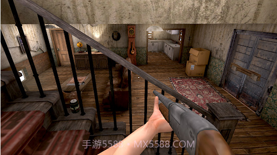 恐怖屠夫肉先生中文版v1.1.19截图