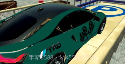 警察停车场驾驶v0.22截图