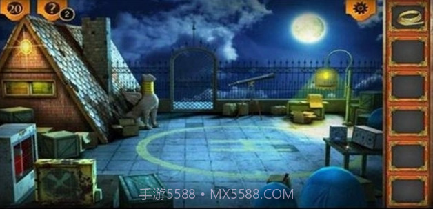 博物馆房间逃生v1.0.24截图