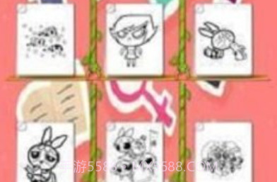 着色神力女孩v1.0.21截图