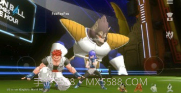 龙珠战斗时刻v1.0.21截图