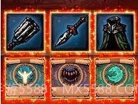 最暗的AFKv1.0.21截图