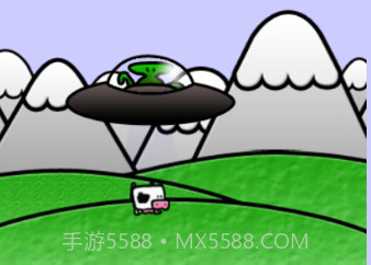 疯狂奶牛跳跃v1.18截图