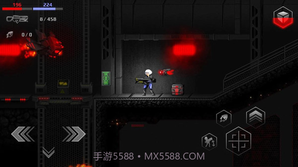 黑暗来客v1.1.22截图