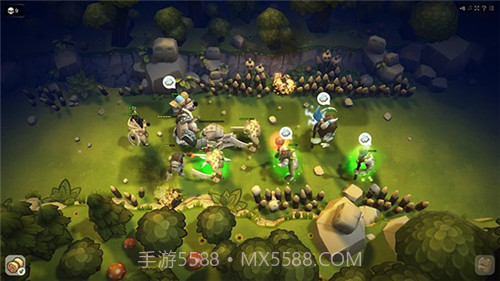 近卫军3Dappv1.112截图