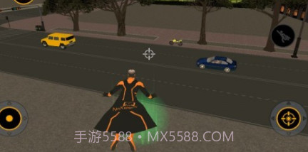 自由城市超级英雄v1.24截图