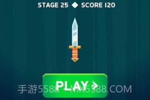 飞刀打击v1.0.1.24截图