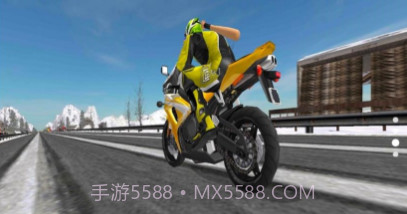 模拟摩托竞速v1.20截图