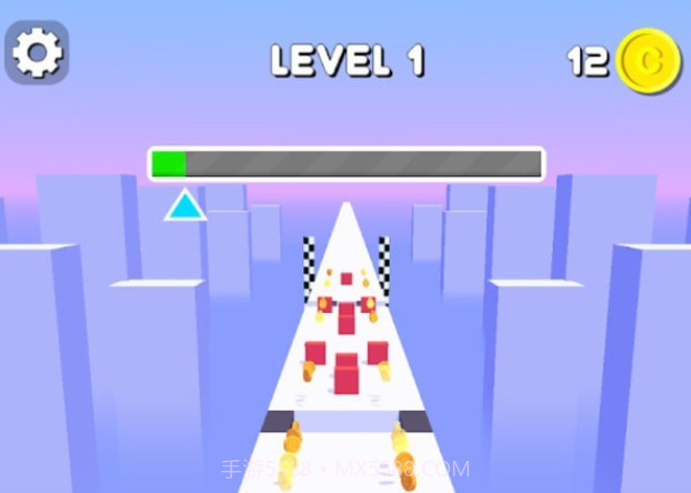 镜像跑酷v1.24截图