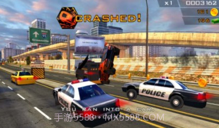 火线狂飙修改版v1.21截图