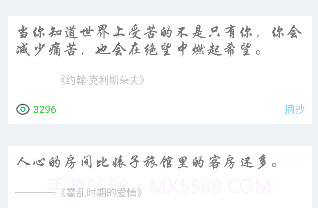 觅言词典v1.0.22截图