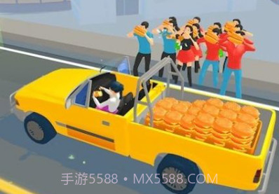 开车送货v0.20截图