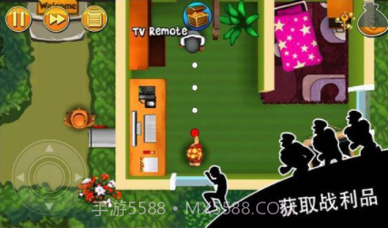 小偷鲍勃下载安装v1.18.16截图