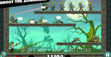 枪战愚笨僵尸v3.0.20截图