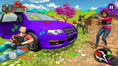 彩弹射击竞技场挑战v1.19截图