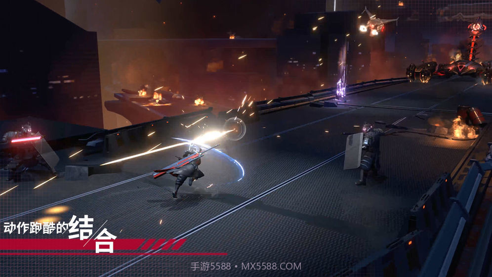 代号开刃v1.18截图