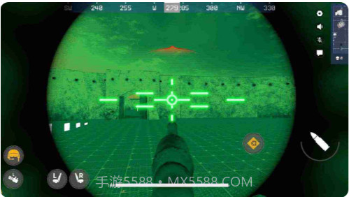 火线FireFront Mobile经典版v0.15截图