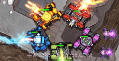 疯狂战车2077v1.22截图