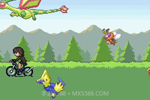 口袋妖怪:胜利之火(悟饭)2.19截图