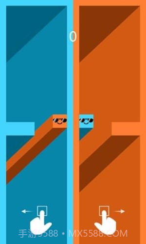 双指逃生3.14截图