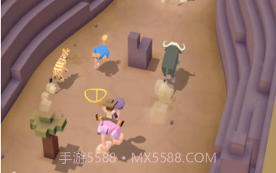 牛仔竞赛v4鐎瑰宕渧1.18截图