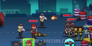 合金枪神v1.23截图